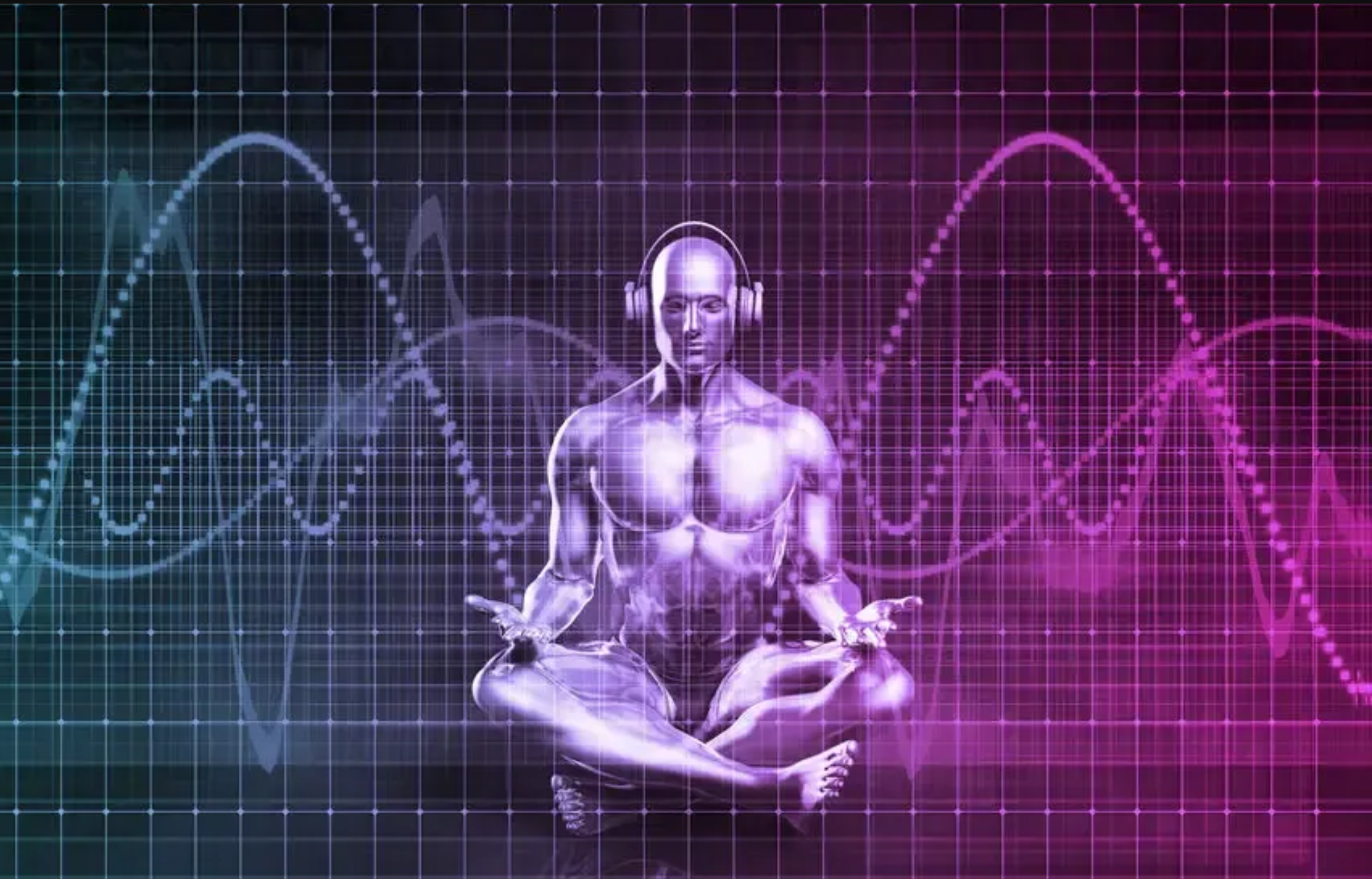 High tech solution makes meditation easy